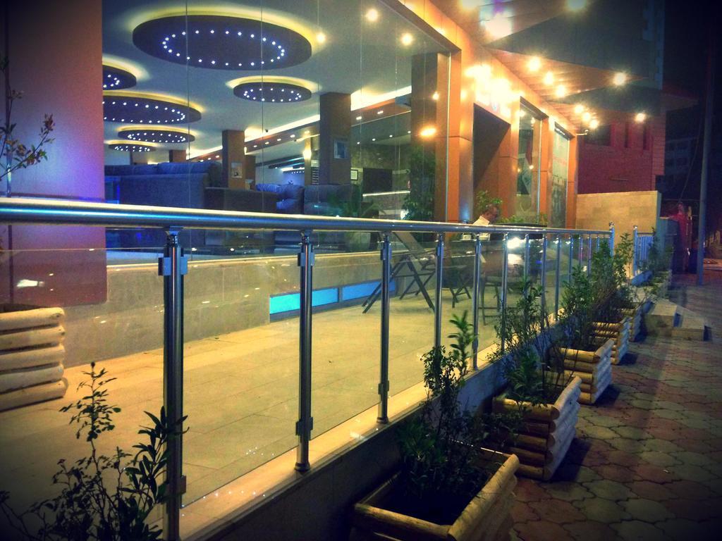 Fareeq Hotel เอร์เบล ภายนอก รูปภาพ